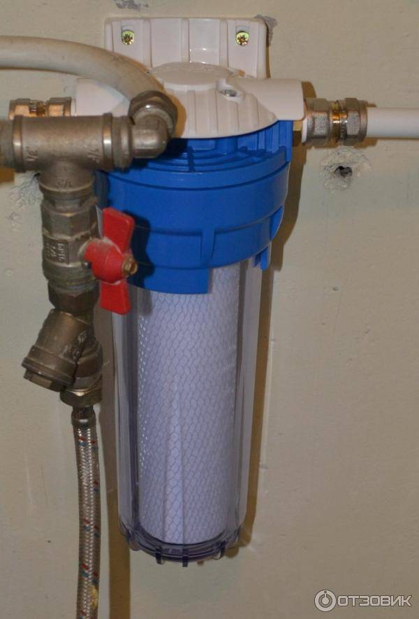 Магистральный фильтр для воды для частного дома и дачи: какой лучше для очистки, как выбрать и правильно установить?