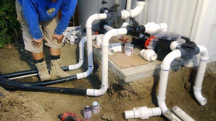 Диаметр канализационной трубы, как подобрать для домашней системы – достоинства и недостатки каждого типа труб