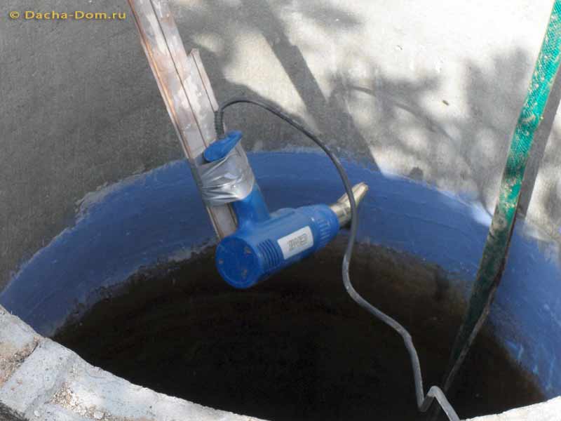 Зимний водопровод из колодца своими руками – дача с водой круглый год