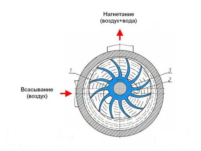 Вакуумный насос: особенности конструкции и принцип работы, виды центробежных электровакуумных установок