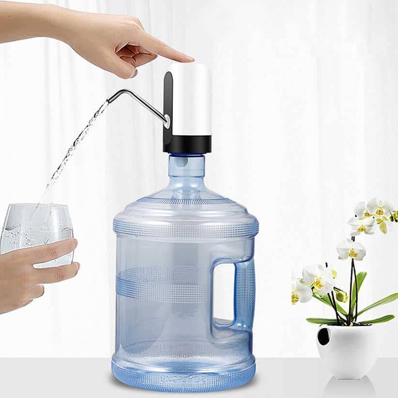 Выбор электрической помпы: для бутилированной воды, откачки и полива