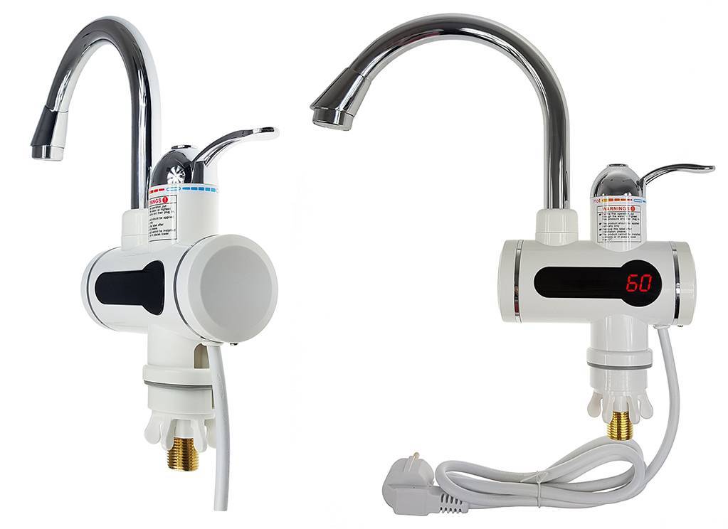 Проточный электрический водонагреватель на душ для дачи: плюсы и минусы, рекомендации по выбору