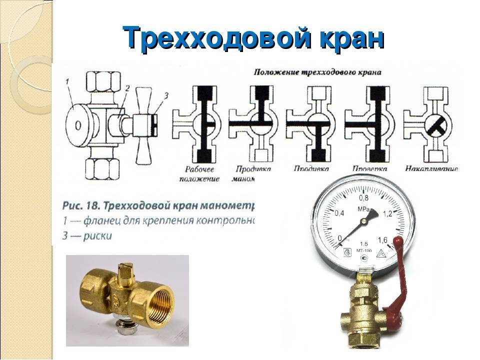 Трехходовой кран для отопления с терморегулятором - всё об отоплении и кондиционировании