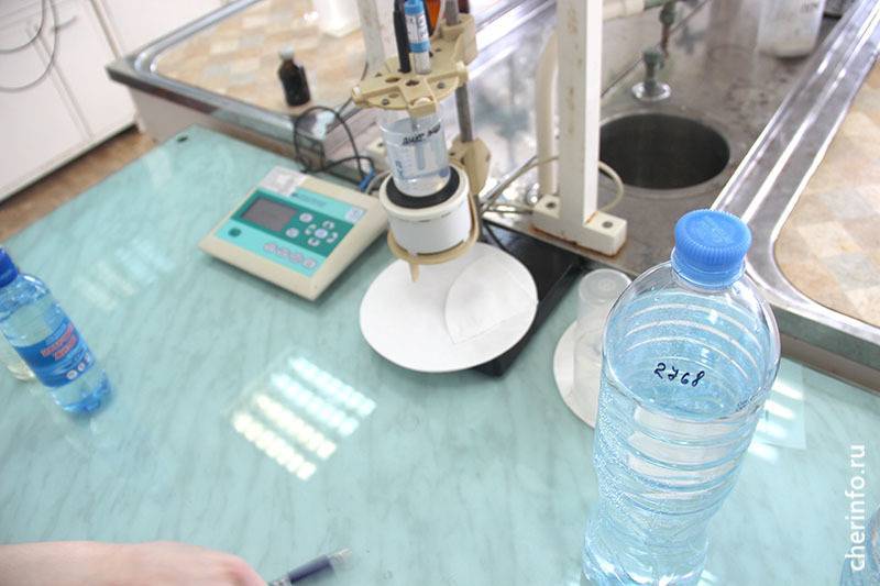 Что такое и как проводится бактериологический анализ воды?
