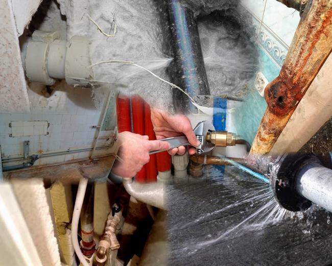 Водопровод частного дома: монтаж труб и проверка их работоспособности