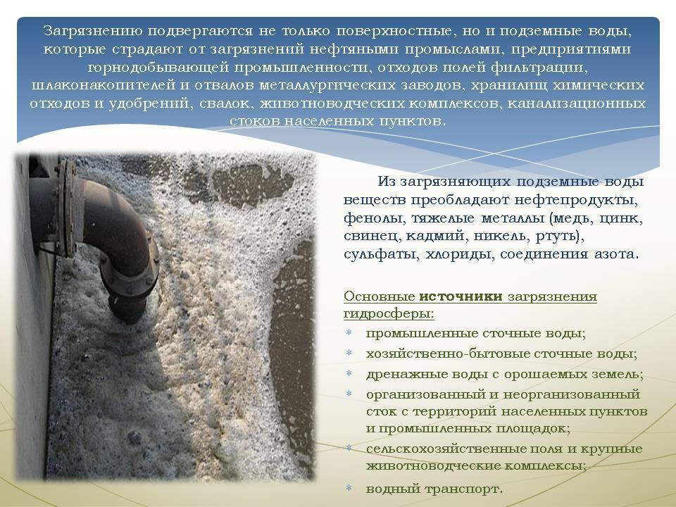 Очистка воды из колодца: причины и признаки загрязнения, способы очистки колодезной воды