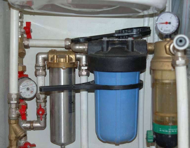 Как правильно выбрать фильтр для скважины на воду?