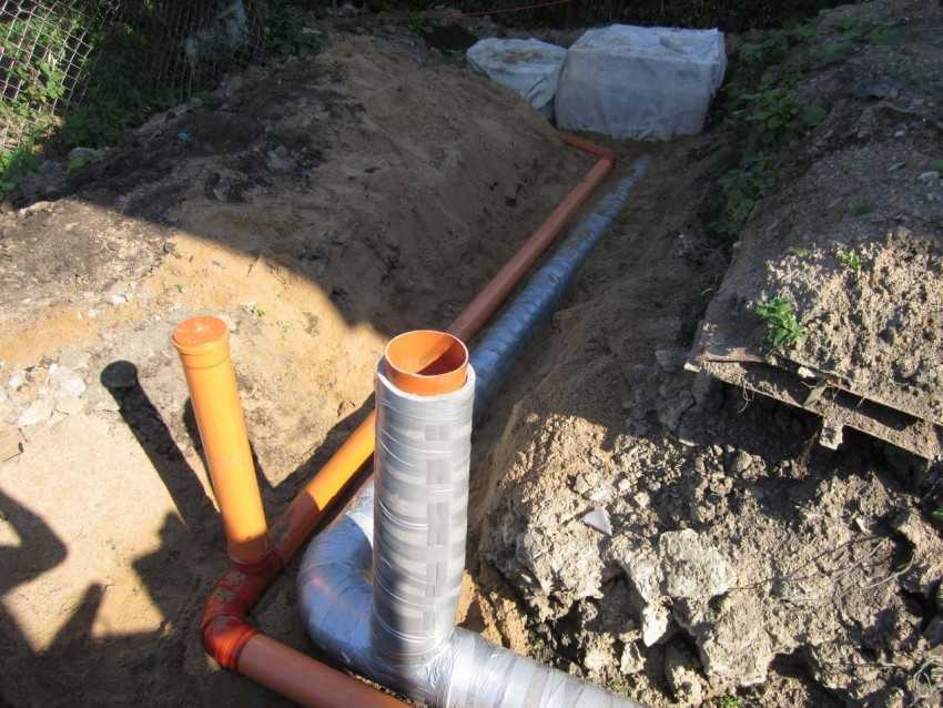 Труба для ливневой канализации: виды, пластиковая, гофрированная ливневка, пвх