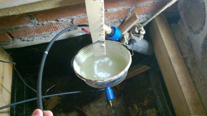 Как разморозить канализационную трубу: отогреть замерзшую канализацию под землей и в доме