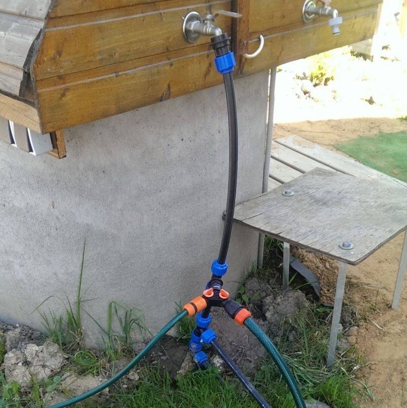 Колодец для водоснабжения частного дома