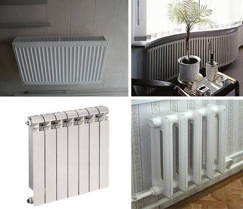 Какие лучшие радиаторы отопления для дома, сравниваем на примерах