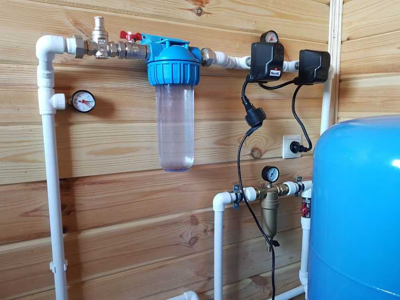 Монтаж водоснабжения в частном доме: 10 актуальных вопросов | гидро гуру