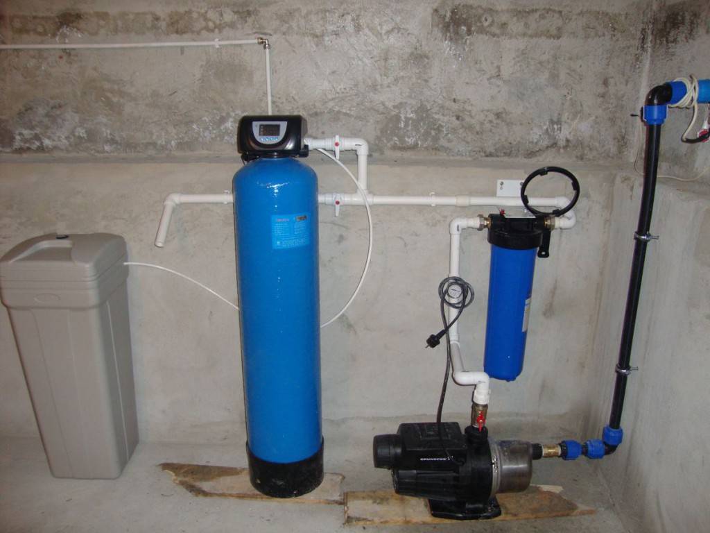 Самодельные фильтры для воды: пошаговое описание процесса изготовления