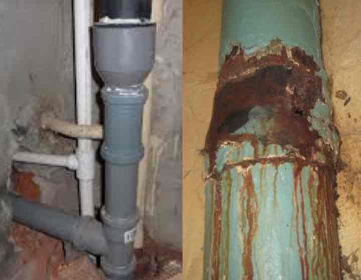 Замена канализации: какие трубы выбрать, правильный порядок работ и частые ошибки