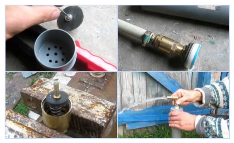 Как сделать самодельный ручной насос для воды или качалку для скважины своими руками