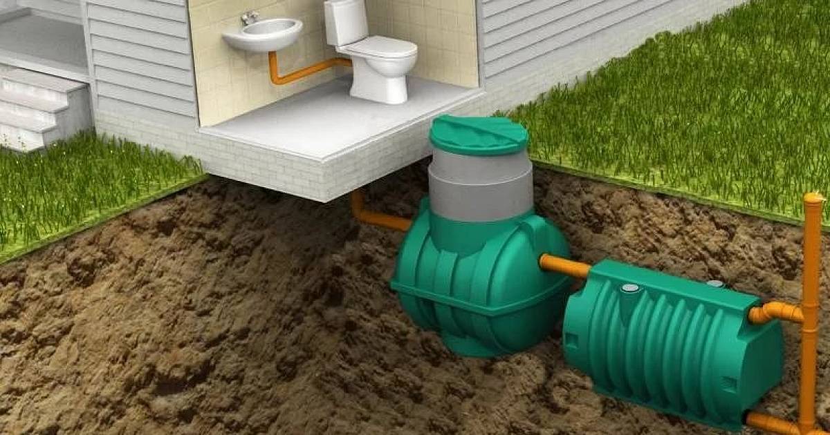 Как выбрать автономную канализацию для частного дома: рейтинг и отзывы +фото и видео