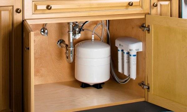 Фильтры для воды под мойку: рейтинг фильтров на кухню с отдельным краном