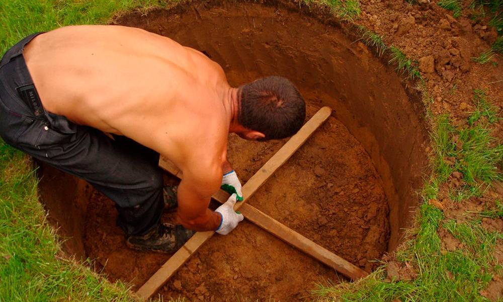 Как копать колодец своими руками: пошаговая инструкция
