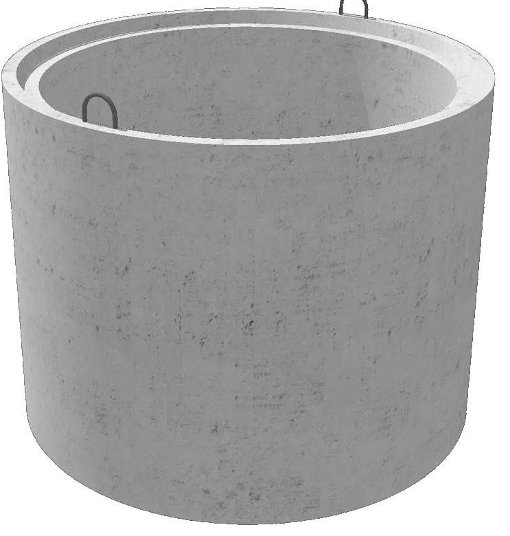 Кольца бетонные для канализации: размеры и характеристики