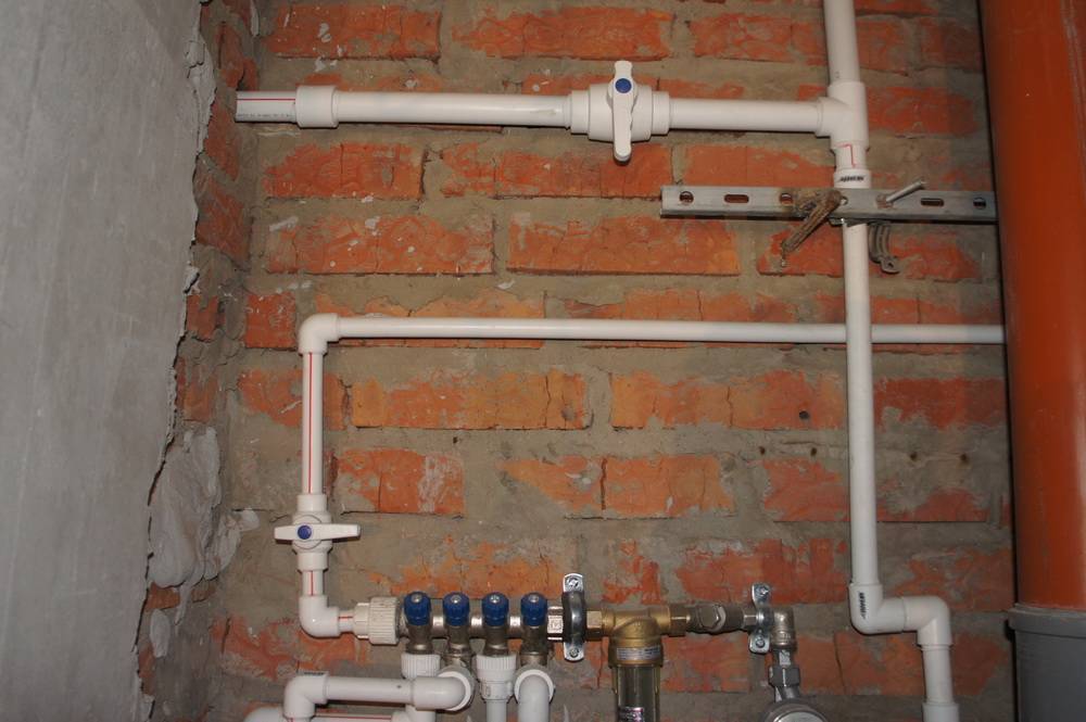 Водопроводные трубы какие бывают виды, выбираем лучшие для водоснабжения частного дома