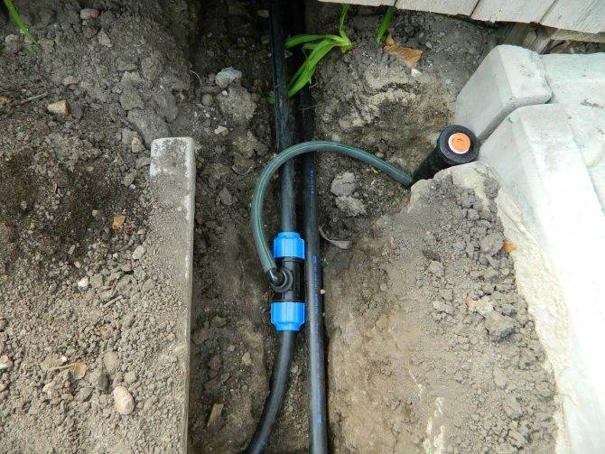 Труба пнд для водопровода, выбор труб для холодного и горячего водоснабжения