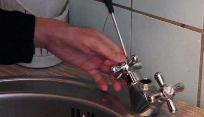 Ремонтируем кран на кухне правильно – пошаговые инструкции (фото, видео)