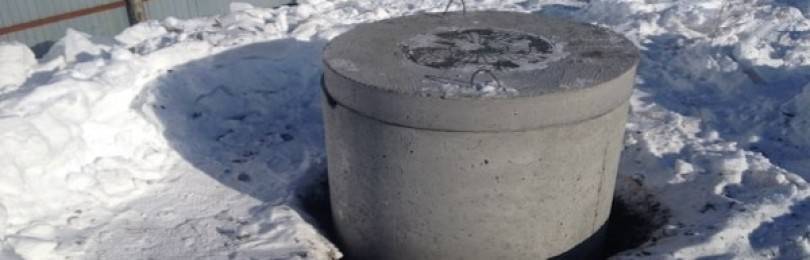 Консервация системы водоснабжения к зиме