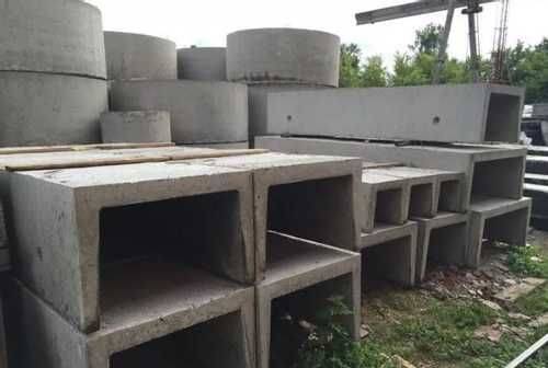 Способ монтажа водоотводных бетонных лотков