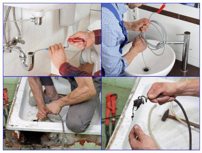 ‍♂️рейтинг канализационных тросов: бытовых и профессиональных