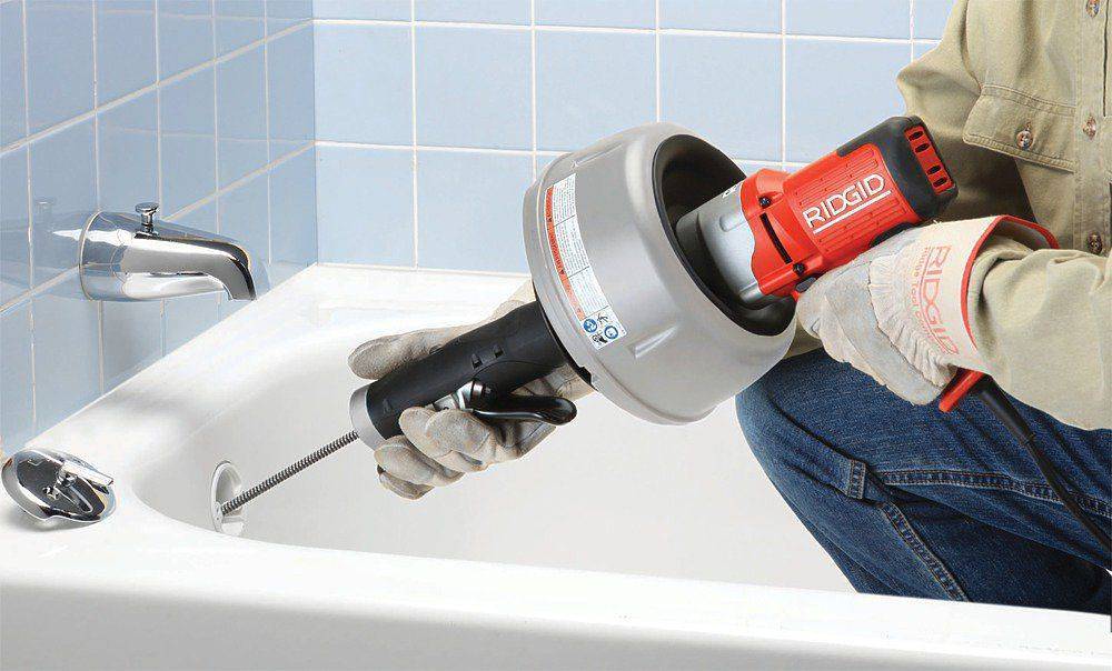 Чем прочистить канализационные трубы в частном доме - варианты в домашних условиях
