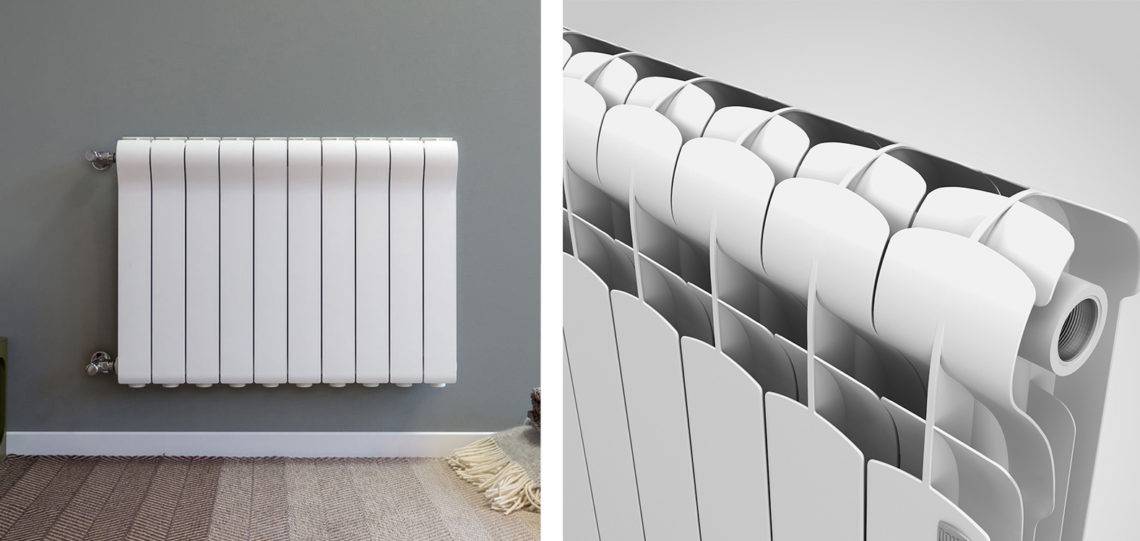 Самые лучшие радиаторы отопления для квартиры